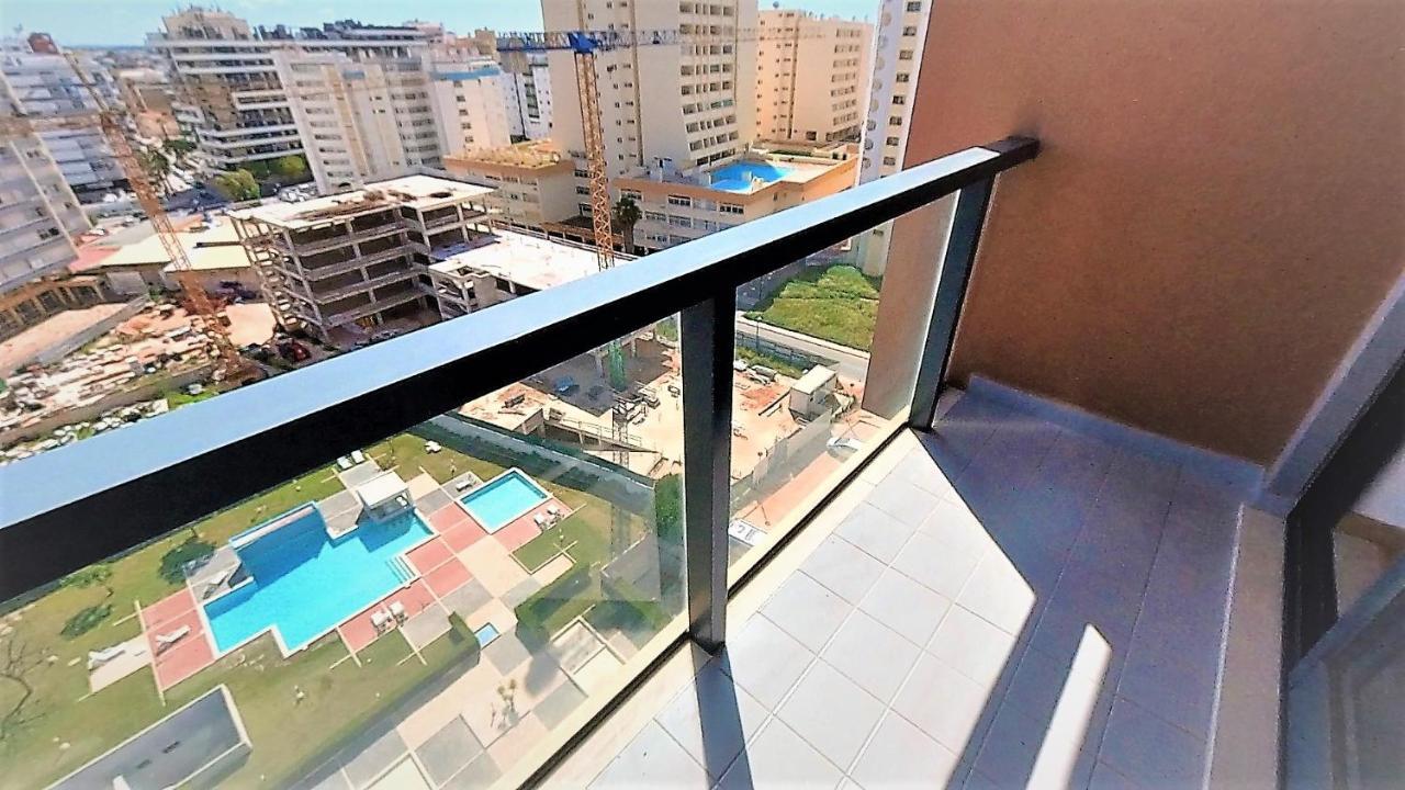 Apartamentos Turisticos Rocha Tower 3 Portimão Kültér fotó